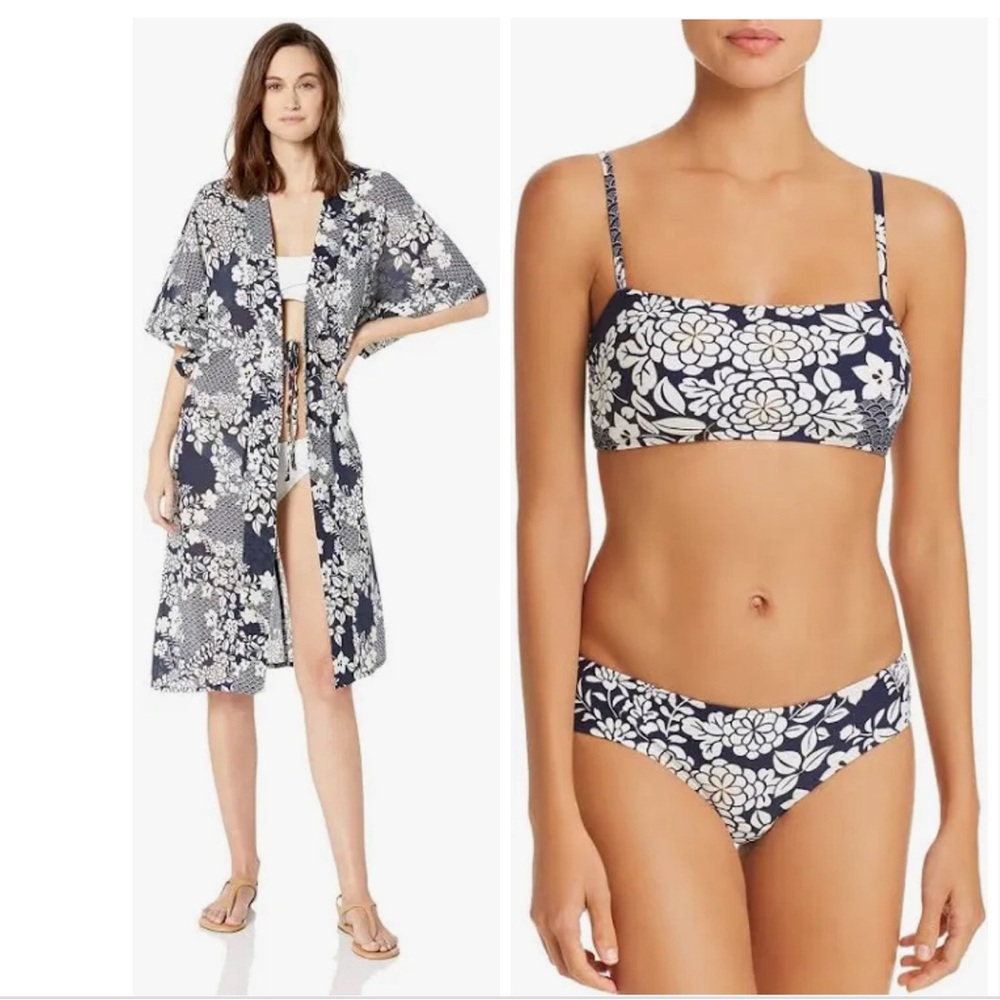 Vince Camuto Swim Kimono